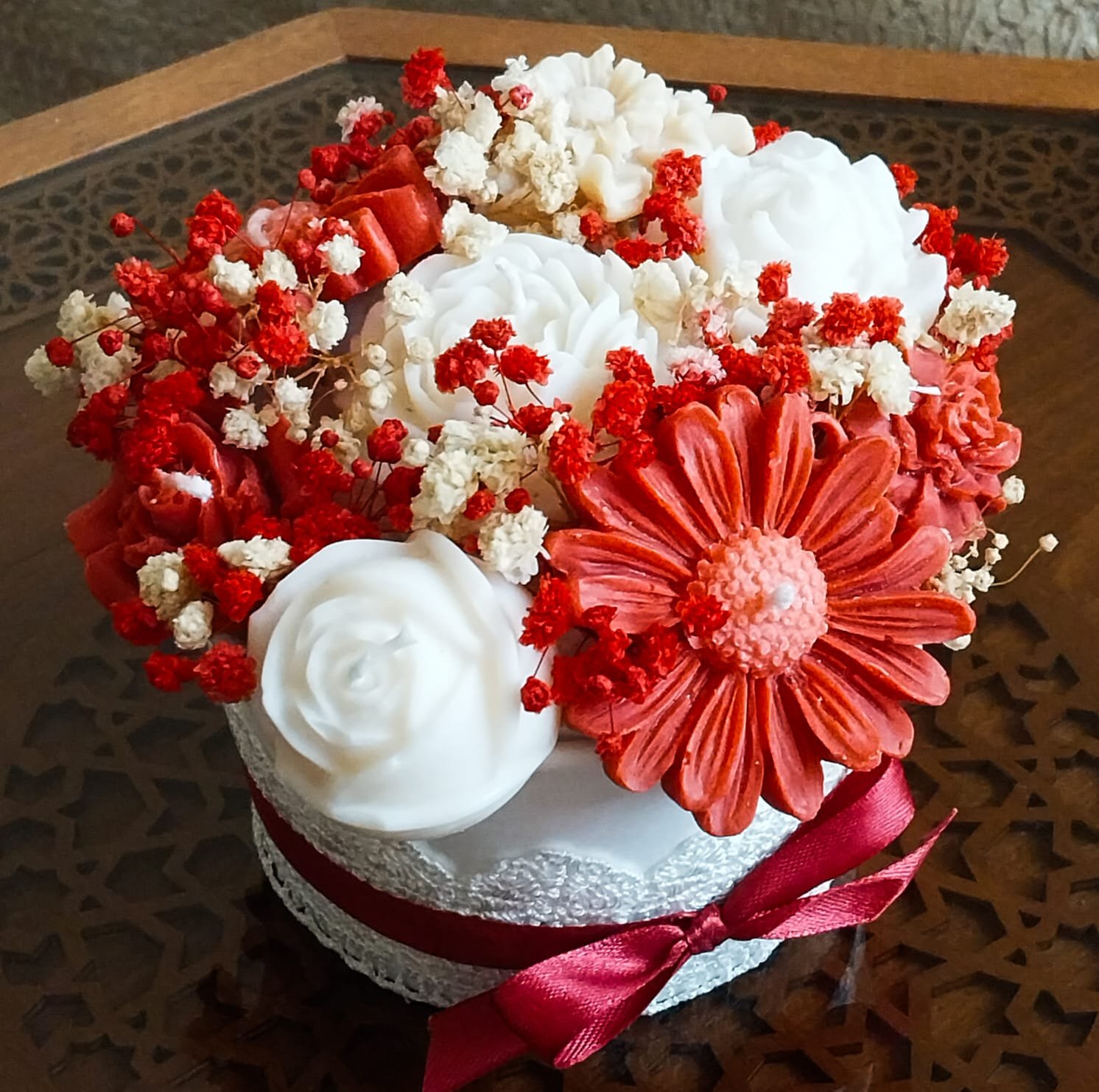 Écrin Rouge Passion